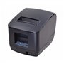 Impresora de Tickets Premier ITP-73/ Térmica/ Ancho papel 80mm/ USB-RS232/ Negra