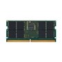 Memoria RAM Kingston ValueRAM 16GB/ DDR5/ 5600MHz/ 1.1V/ CL46/ SODIMM