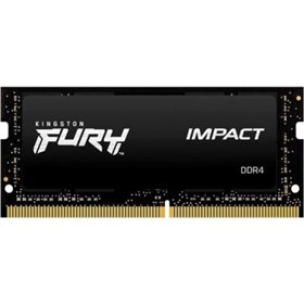 Memoria RAM Kingston FURY Impact 32GB/ DDR4/ 3200MHz/ 1.2V/ CL20/ SODIMM