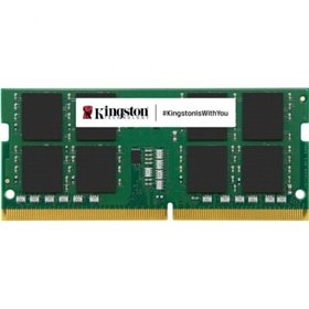 Memoria RAM Kingston ValueRAM 32GB/ DDR5/ 5600MHz/ 1.1V/ CL46/ SODIMM