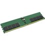 Memoria RAM Kingston ValueRAM 32GB/ DDR5/ 6400MHz/ 1.1V/ CL52/ CUDIMM