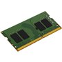 Memoria RAM Kingston ValueRAM 8GB/ DDR4/ 3200MHz/ 1.2V/ CL22/ SODIMM