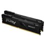 Memoria RAM Kingston FURY Beast 2 x 16GB/ DDR4/ 3200MHz/ 1.35V/ CL16/ DIMM