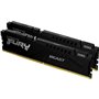 Memoria RAM Kingston FURY Beast 2 x 16GB/ DDR5/ 5600MHz/ 1.25V/ CL36/ DIMM