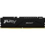 Memoria RAM Kingston FURY Beast 16GB/ DDR5/ 5600MHz/ 1.25V/ CL40/ DIMM