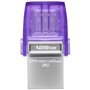 Pendrive 128GB Kingston DataTraveler microDuo 3C USB 3.2