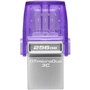 Pendrive 256GB Kingston DataTraveler microDuo 3C USB 3.2