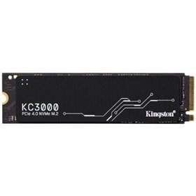 Disco SSD Kingston KC3000 1TB/ M.2 2280 PCIe 4.0/ con Disipador de Calor/ Full Capacity