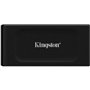 Disco Externo SSD Kingston XS1000 2TB/ USB 3.2/ Negro