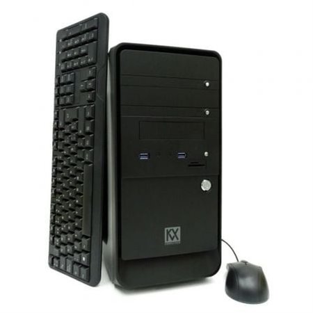 PC KVX Ultraline 4 Intel Core Ultra 5-235/ 16GB DDR5/ 1TB SSD/ Sin Sistema Operativo