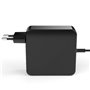 Cargador de Portátil Leotec Notebook 65W Type-C/ 1x USB Tipo-C/ 3.25A