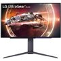 Monitor Gaming LG UltraGear 27GS95QE-B 27"/ QHD/ 0.03ms/ 240Hz/ OLED/ Regulable en altura/ Negro