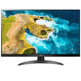 Monitor/Televisor LG 27TQ615S-PZ 27"/ Full HD/ Multimedia/ Smart TV/ Negro