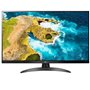 Monitor/Televisor LG 27TQ615S-PZ 27"/ Full HD/ Multimedia/ Smart TV/ Negro