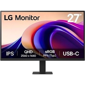 Monitor LG 27U631A-B 27"/ QHD/ Preto Monitor LG 27U631A-B 27"/ QHD/ Negro