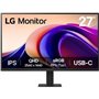 Monitor LG 27U631A-B 27"/ QHD/ Negro