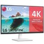 Monitor Profesional Polivalente LG UltraFine 27US500-W 27"/ 4K/ Multimedia/ Blanco