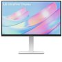 Monitor Profesional LG UltraFine 27US550-W 27"/ 4K/ Regulable en altura/ Blanco
