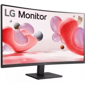 Monitor Curvo LG 32MR50C-B 31,5"/ Full HD/ Preto Monitor Curvo LG 32MR50C-B 31.5"/ Full HD/ Negro
