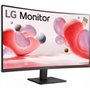 Monitor Curvo LG 32MR50C-B 31.5"/ Full HD/ Negro