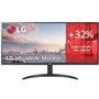 Monitor Profesional Ultrapanorámico LG 34WP500-B 34"/ WFHD/ Negro