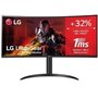 Monitor Gaming Ultrapanorámico Curvo LG UltraGear 34WP65CP-B 34"/ WQHD/ 1ms/ 160Hz/ VA/ Multimedia/ Negro