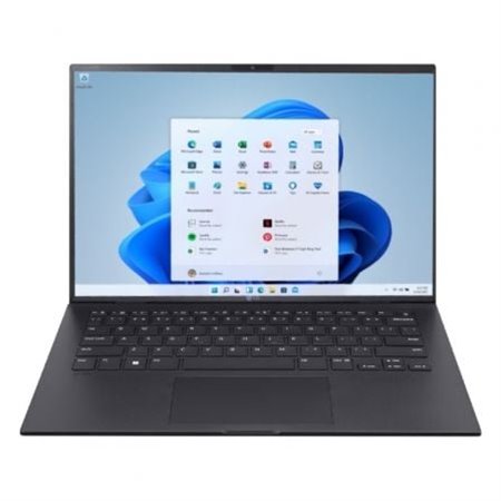 Portátil LG Gram 14Z90S-G.AA55B Intel Core Ultra 5-125H/ 16GB/ 512B SSD/ 14"/ Win11