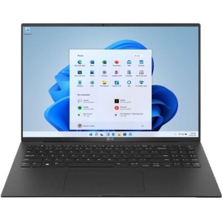 Portátil LG Gram 16Z90S-G.AD7BB Intel Core Ultra 7-155H/ 32GB/ 2TB SSD/ 16"/ Win11