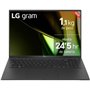 Portátil LG Gram 16ZD90S-G.AX75B Intel Core Ultra 7-155H/ 16GB/ 512GB SSD/ 16"/ Sin Sistema Operativo