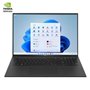 Portátil LG Gram 17Z90R-E.AD75B Intel Core i7-1360P/ 32GB/ 512GB SSD/ GeForce RTX 3050/ 17"/ Win11