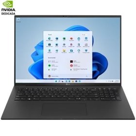 Notebook LG Gram 17Z90R-E.AD78B Intel Core i7-1360P/ 32GB/ SSD de 1TB/ GeForce RTX 3050/ 17"/ Win11 Portátil LG Gram 17Z90R-E.AD78B Intel Core i7-1360P/ 32GB/ 1TB SSD/ GeForce RTX 3050/ 17"/ Win11