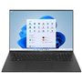 Portátil LG Gram 17Z90S-G.AD7BB Intel Core Ultra 7-155H/ 32GB/ 2TB SSD/ 17"/ Win11