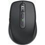 Ratón Inalámbrico por Bluetooth Logitech MX Anywhere 3S/ Batería recargable/ Hasta 8000 DPI/ Grafito