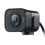 Webcam Logitech StreamCam/ Enfoque Automático/ 1920 x 1080 Full HD/ Negra