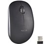 Ratón Inalámbrico NGS Fog Pro/ Hasta 1000 DPI