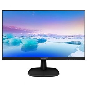 Monitor Philips V-Line 221V8 21,5"/ Full HD/ Preto Monitor Philips V-Line 221V8 21.5"/ Full HD/ Negro