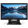 Monitor Profesional Táctil Philips 242B9T 23.8"/ Full HD/ Multimedia/ Negro
