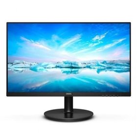 Monitor Philips V-Line 272V8LA 27"/ Full HD/ Multimídia/ Preto Monitor Philips V-Line 272V8LA 27"/ Full HD/ Multimedia/ Negro