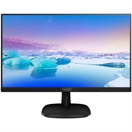 Monitor Philips 273V7QDSB 27"/ Full HD/ Negro