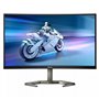 Monitor Gaming Curvo Philips 27M1C5200W 27"/ Full HD/ 0.5ms/ 240Hz/ VA/ Regulable en altura/ Negro