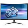 Monitor Gaming Curvo Philips Evnia 5000 27M2C5200W 27"/ Full HD/ 0.3ms/ 280Hz/ VA/ Regulable en altura/ Negro