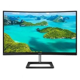 Monitor profissional curvo Philips E-Line 325E1C 31,5"/ QHD/ Preto Monitor Profesional Curvo Philips E-Line 325E1C 31.5"/ QHD/ Negro