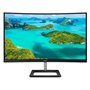 Monitor Profesional Curvo Philips E-Line 325E1C 31.5"/ QHD/ Negro