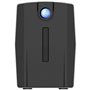 SAI Línea Interactiva Phasak Ottima 1060 VA Interactive/ 1060VA-600W/ 2 Salidas/ Formato Torre