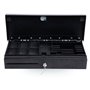 Cajón Portamonedas Premier V46 HQ-B/ Automático/ Negro
