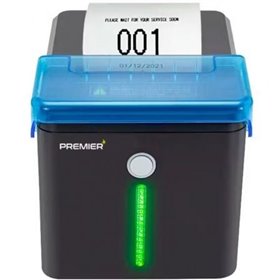 Impressora de bilhetes Premier ITP-85 Beeper/ Térmica/ Largura do papel 80 mm/ USB-Ethernet-WiFi/ Preta Impresora de Tickets Premier ITP-85 Beeper/ Térmica/ Ancho papel 80mm/ USB-Ethernet-WiFi/ Negra