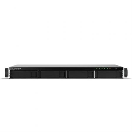 NAS QNAP TS-464U-RP-8G/ 4 Bahías 3.5"- 2.5"/ 8GB DDR4/ Formato Rack