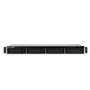 NAS QNAP TS-464U-RP-8G/ 4 Bahías 3.5"- 2.5"/ 8GB DDR4/ Formato Rack