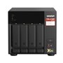 NAS QNAP TS-473A-8G/ 4 Bahías 3.5"- 2.5"/ 8GB DDR4/ Formato Torre