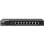 Switch QNAP QSW-1108-8T 8 Puertos/ RJ-45 10/100/1000/2.5GBASE